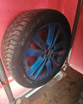 cerchi 17 bmw serie 1