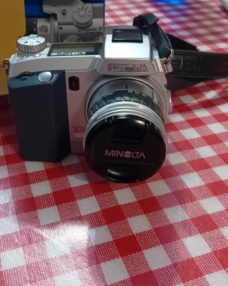 macchina digitale 5.2 megapixels in ottime condi. 