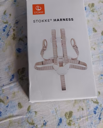 Cinghie sicurezza sedia STOKKE