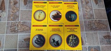 6 Classici del giallo Mondadori