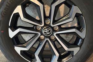 Cerchi Toyota