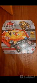 gioco da tavolo bakugan 