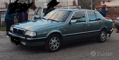 Lancia Thema Turbo 16V 2 serie incidentata