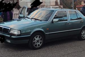 Lancia Thema Turbo 16V 2 serie incidentata