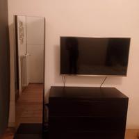 comò con specchiera