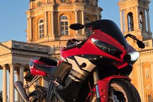 Yamaha YZF R6 - 2003