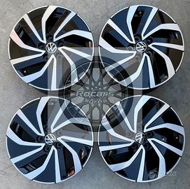 Cerchi in lega 15 originali Volkswagen Polo