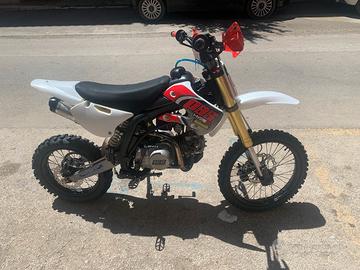 Pit bike pbs hyper 140