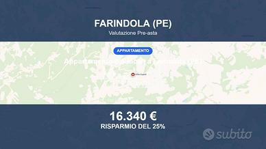 Immobile in asta di 159 m² a Farindola