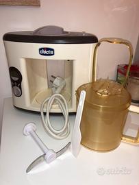 Cuocipappa Sanivapore Omogeneizzatore