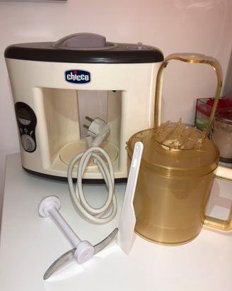 Cuocipappa Sanivapore Omogeneizzatore