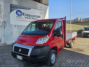FIAT Ducato 33 2.3 MJT 130CV PC Cabinato