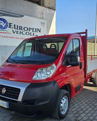 FIAT Ducato 33 2.3 MJT 130CV PC Cabinato