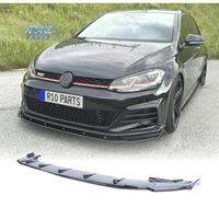 SPOILER VOLKSWAGEN VW GOLF 7.5 17-20 LOOK CLUBSPOR