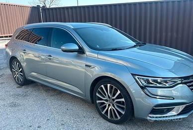 Renault Talisman Blue dCi 160 CV AUTOMATICA