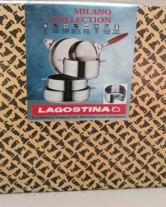 Cass fonda 2 m cm 24  lagostina 