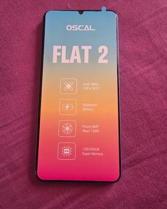 smartphone Oscal  Flat 2