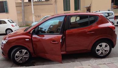 Dacia Sandero GPL