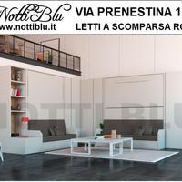 Letto a Scomparsa >Letti per arredo residence Roma