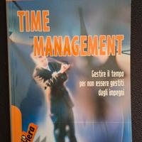 libro/saggio TIME MANAGEMENT