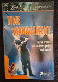 libro/saggio TIME MANAGEMENT
