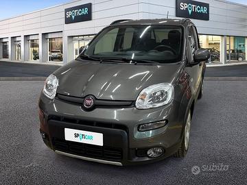 FIAT Panda 1.0 FireFly 70cv S&S Hybrid City Life