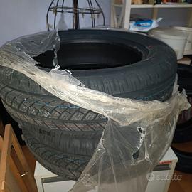 treno di gomme x furgone 4 stagioni nuovo 