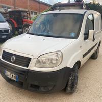 FIAT DOBLO' ANNO KM 316892