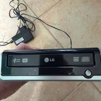 Masterizzatore Lettore esterno LG Multi DVD ReWrit
