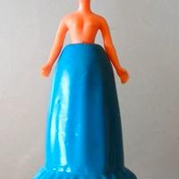 Extra Kinder ?? sorpresina gadget vintage 5,5 cm