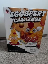 Eggspert Challenge