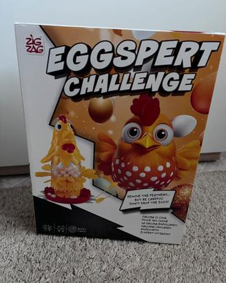 Eggspert Challenge