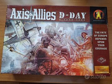 Axis&Allies D-DAY 6 Juve 1944