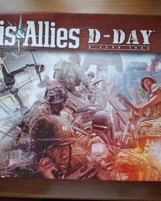 Axis&Allies D-DAY 6 Juve 1944