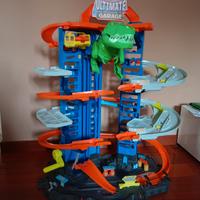 ultimate garage hotweels 