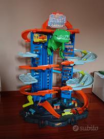 ultimate garage hotweels 