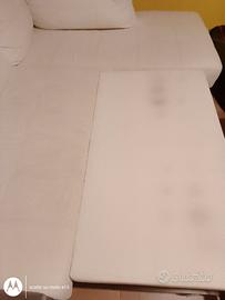 Divano con chaise longue a sinistra