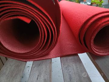 Rotolo passatoia per eventi