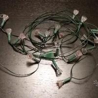 Luci natalizie per addobbi