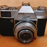 macchina fotografica Reflex Kodak Retina 