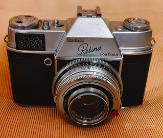 macchina fotografica Reflex Kodak Retina 