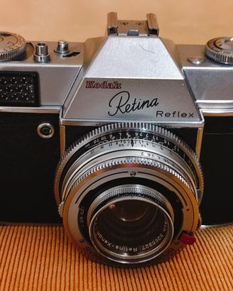 macchina fotografica Reflex Kodak Retina 