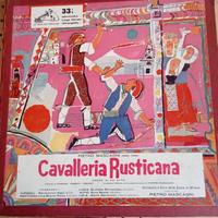 CAVALLERIA RUSTICANA 33 GIRI 1/3