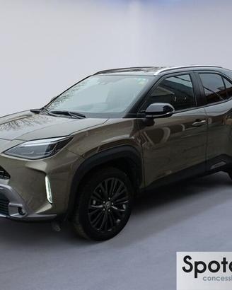 Toyota Yaris Cross 1.5H (116 CV) E-CVT Adventure