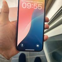 Iohone 16 256gb pari al nuovo