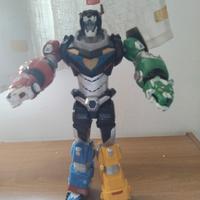 robot Voltron