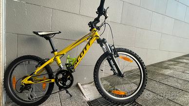 Bici scott scale 20 jr