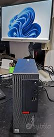 LENOVO i3 10100 Ram 16Gb Ssd Nvme Win 11