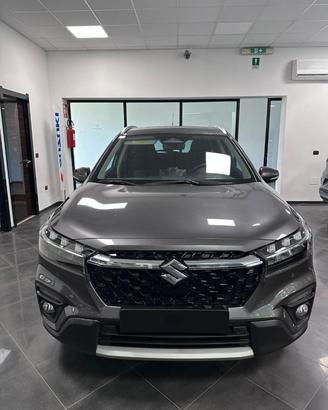 SUZUKI S-Cross 1.4 Hybrid 4WD Top