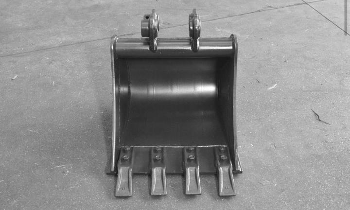 Benna da scavo per mini escavatore